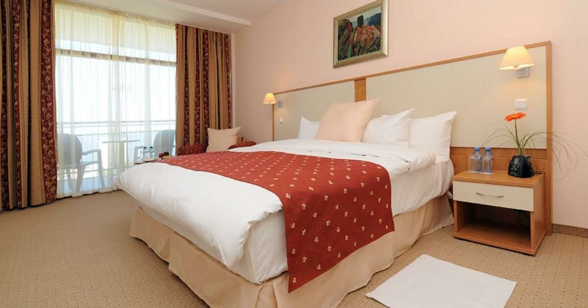 Een foto van Apollo Spa Resort