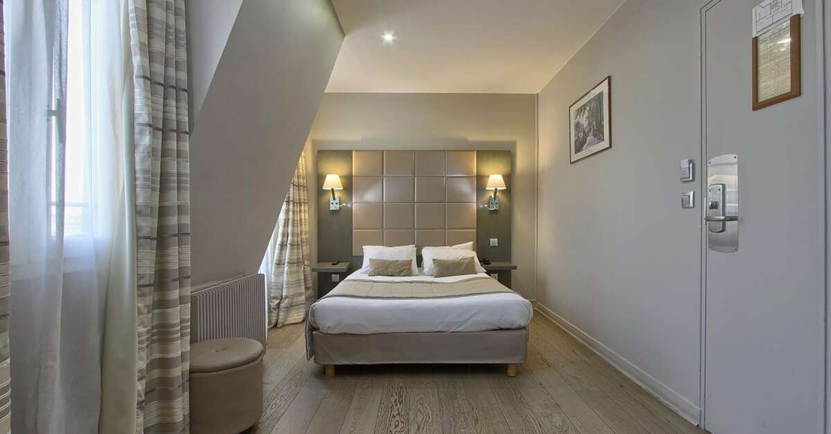 Een foto van Hotel Villa Margaux