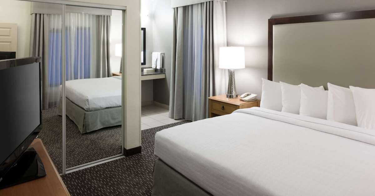 Een foto van Homewood Suites Miami Airport Blue Lagoon