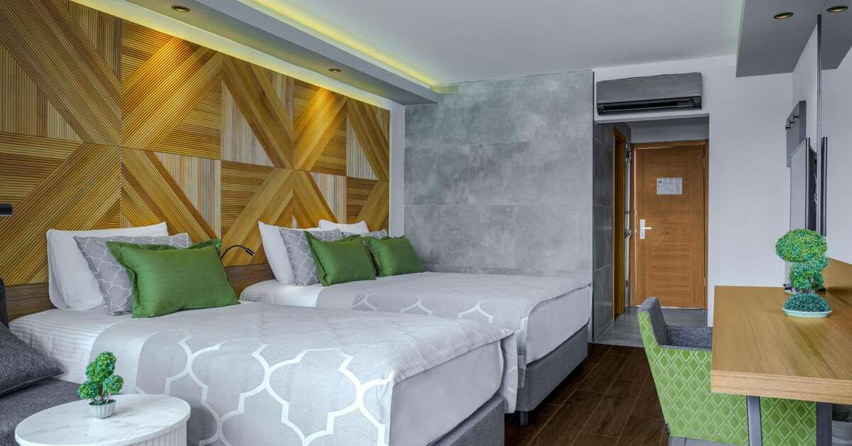 Een foto van Hotel Panorama