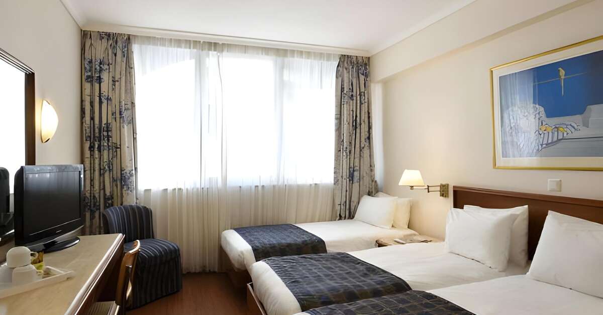 Ein Foto Titania Hotel