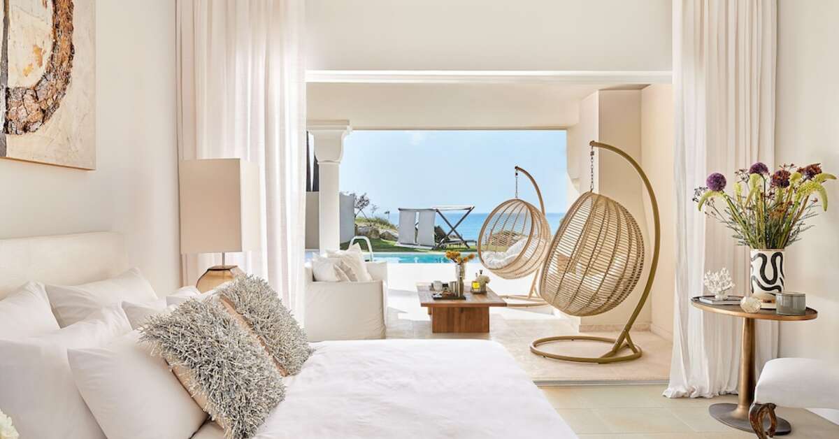Een foto van Grecotel Mandola Rosa