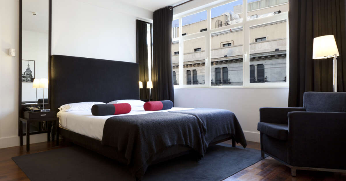 Ein Foto Hotel Quatro Puerta Del Sol