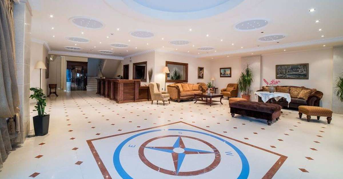 Een foto van Palazetto Boutique Hotel