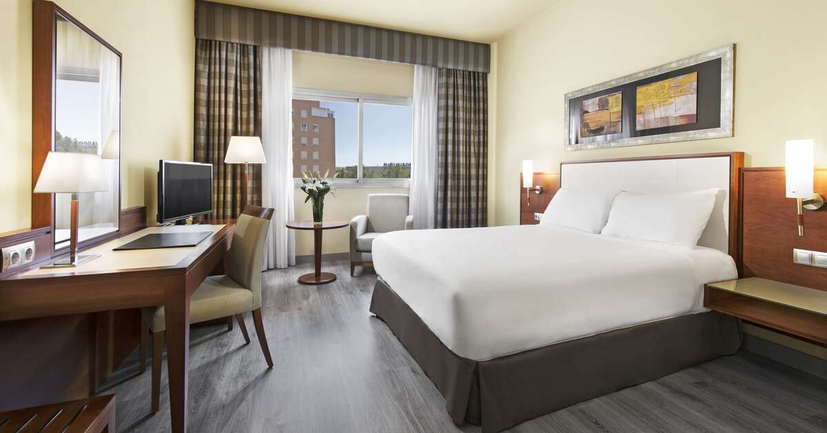 Een foto van Elba Almeria Business & Convention Hotel