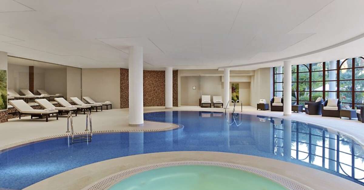 Ein Foto Sheraton Mallorca Arabella Golf Hotel