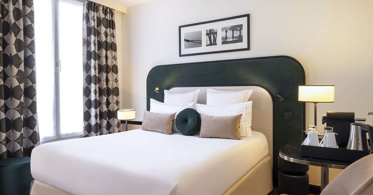 Een foto van Hotel Aiglon