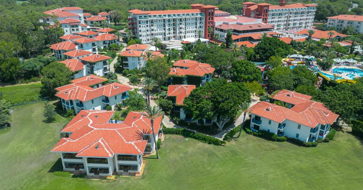 Een foto van Belconti Resort Hotel