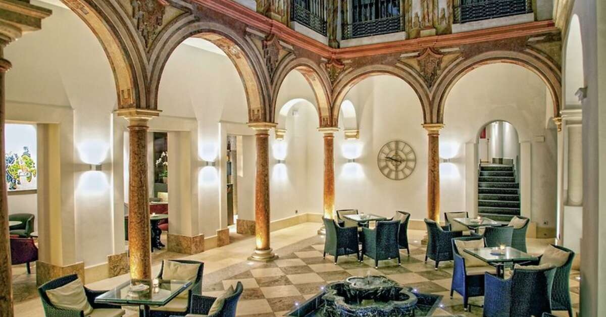 Een foto van Eurostars Patios de Cordoba