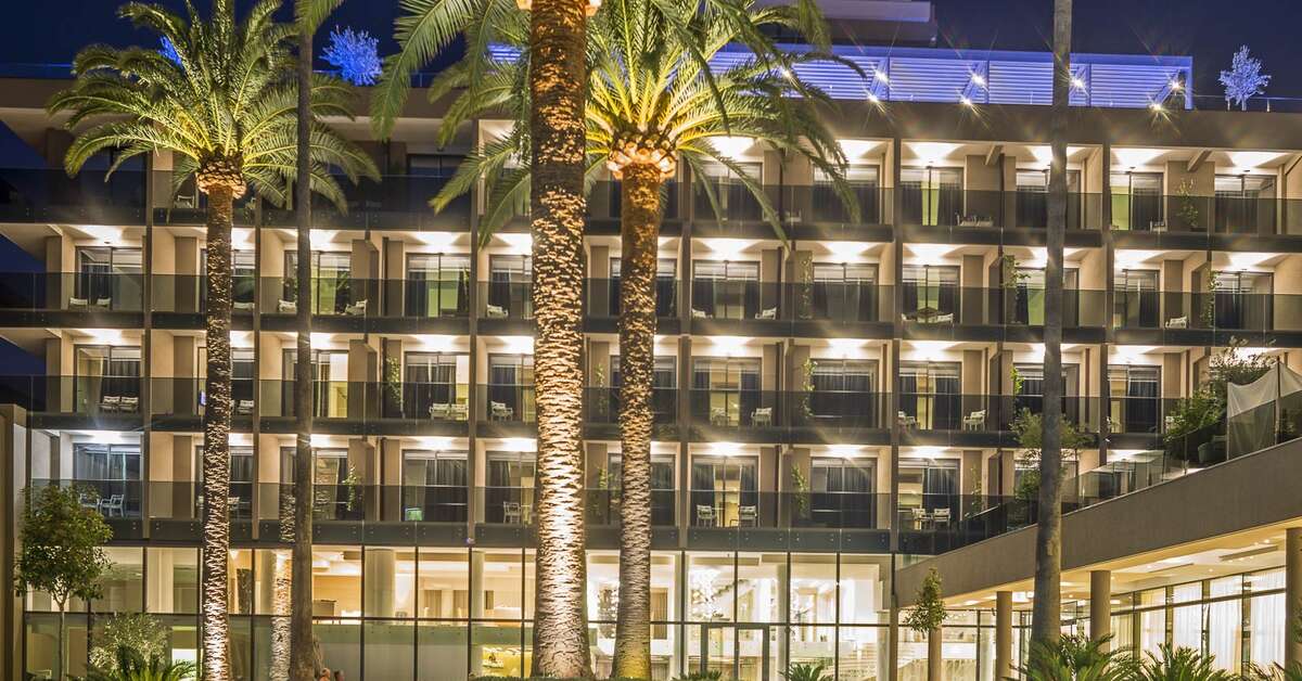 Een foto van Palmon Bay Hotel & Spa