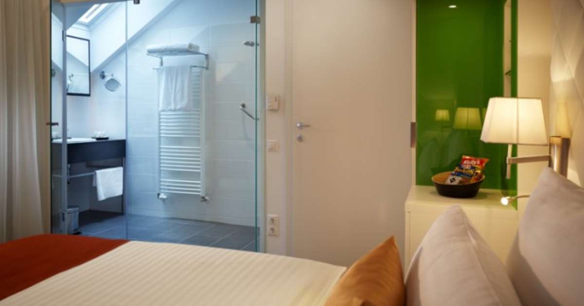 Een foto van La Prima Fashion Hotel Vienna