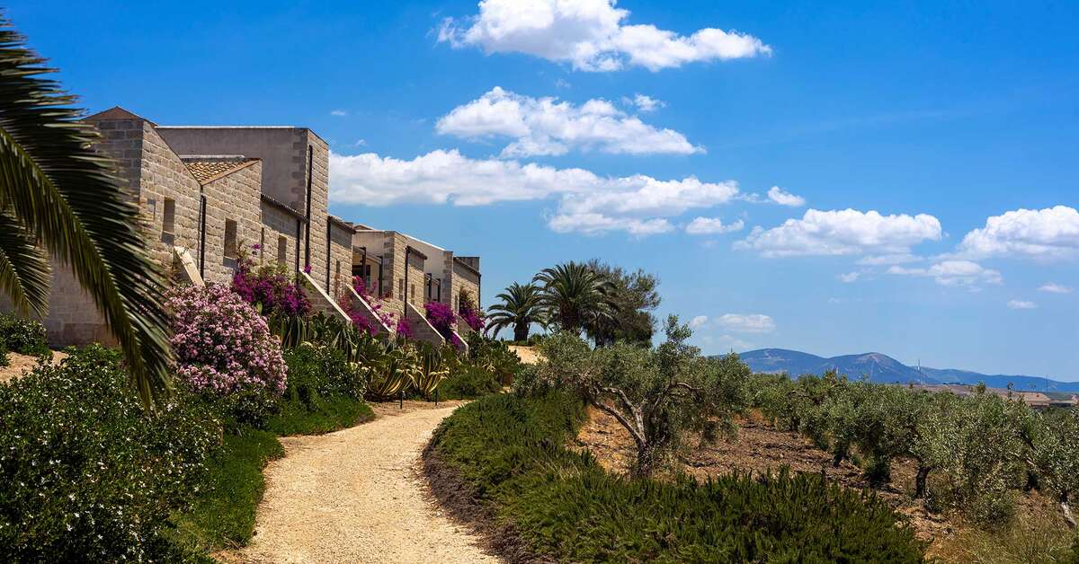 Een foto van Baglio Soria Resort & Wine Experience