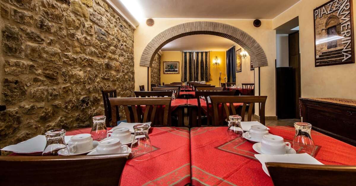 Een foto van Hotel Gangi