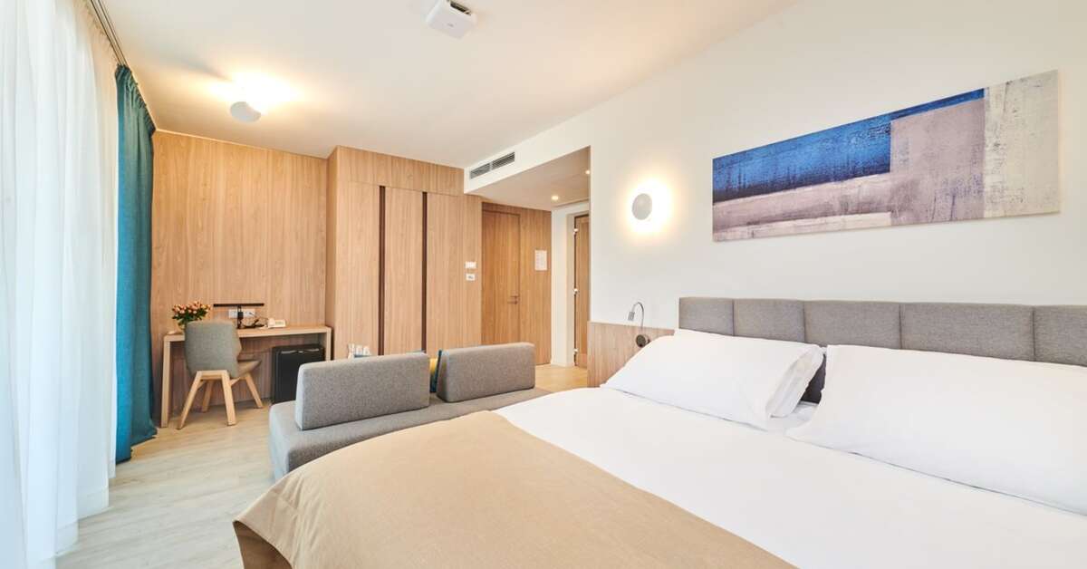 Een foto van Residence Umag Plava Laguna