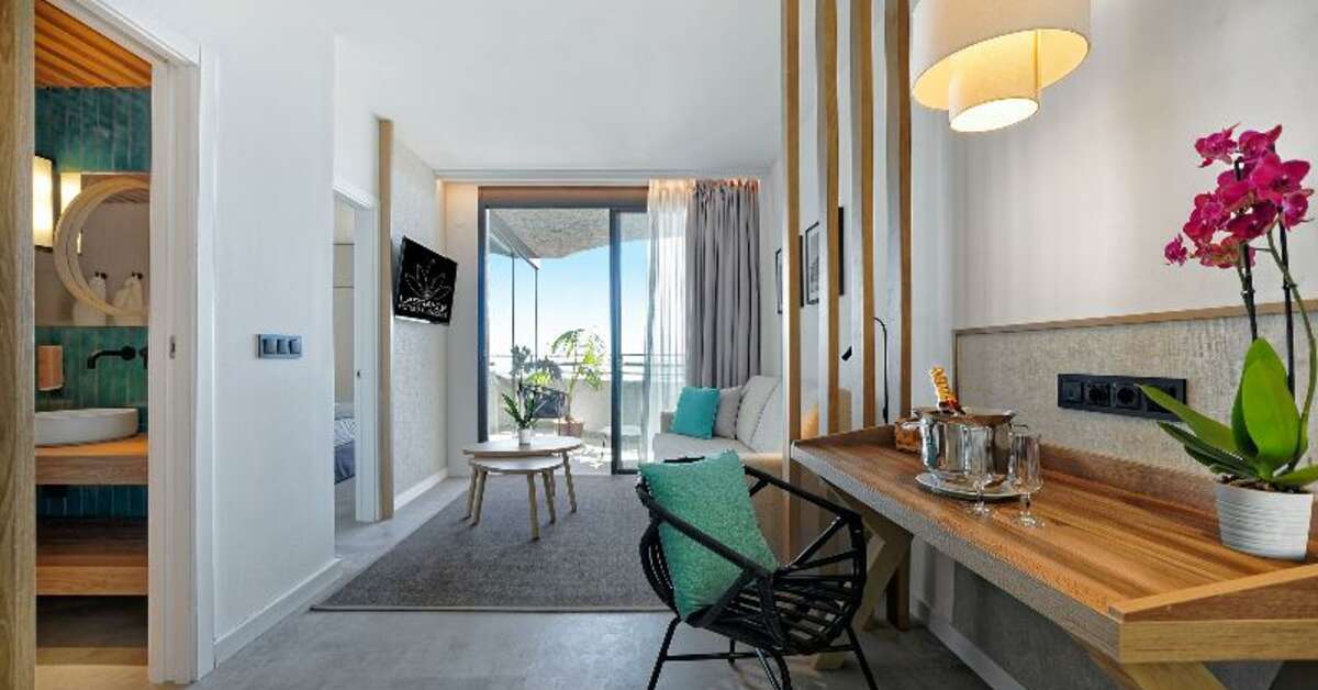 Een foto van Hovima Suites Costa Adeje