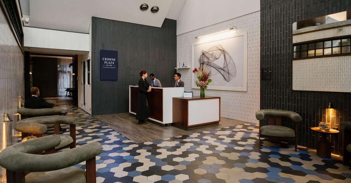 Ein Foto Crowne Plaza HY36 Midtown Manhattan