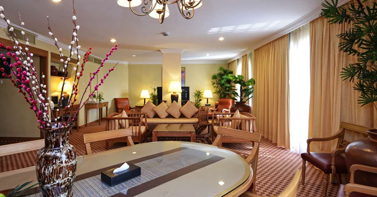 Een foto van Holiday Villa Beach Resort & Spa