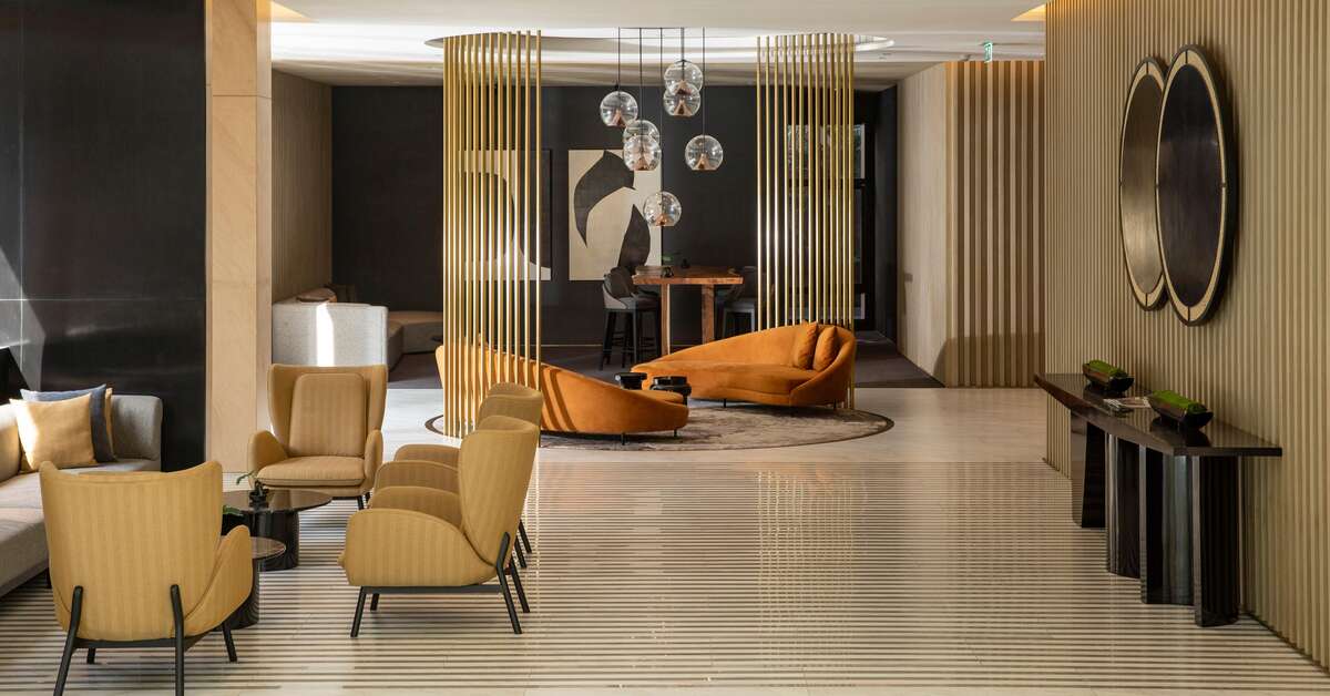 Een foto van Sindhorn Midtown Hotel Bangkok