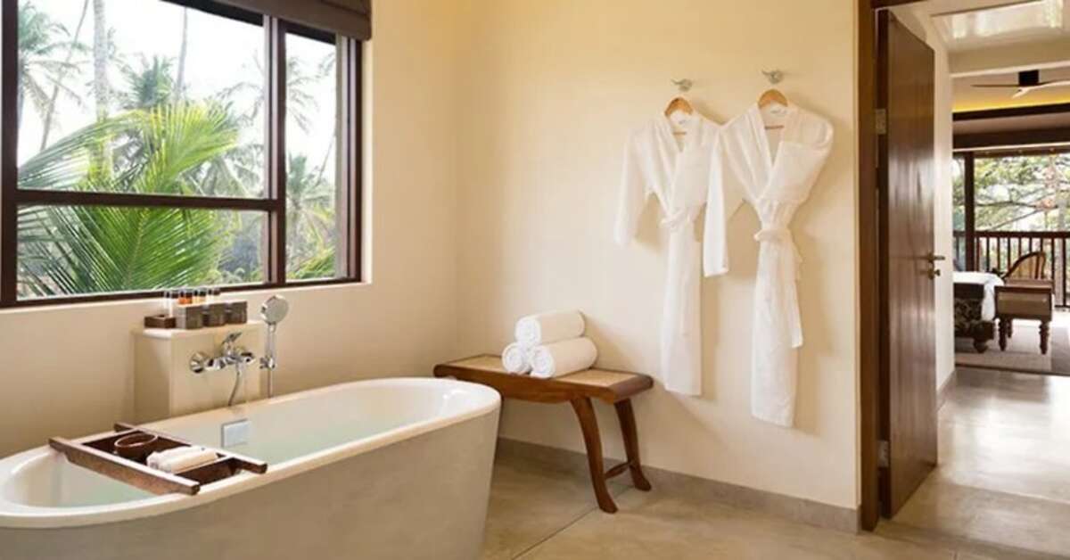 Een foto van Anantara Peace Haven Tangalle Resort