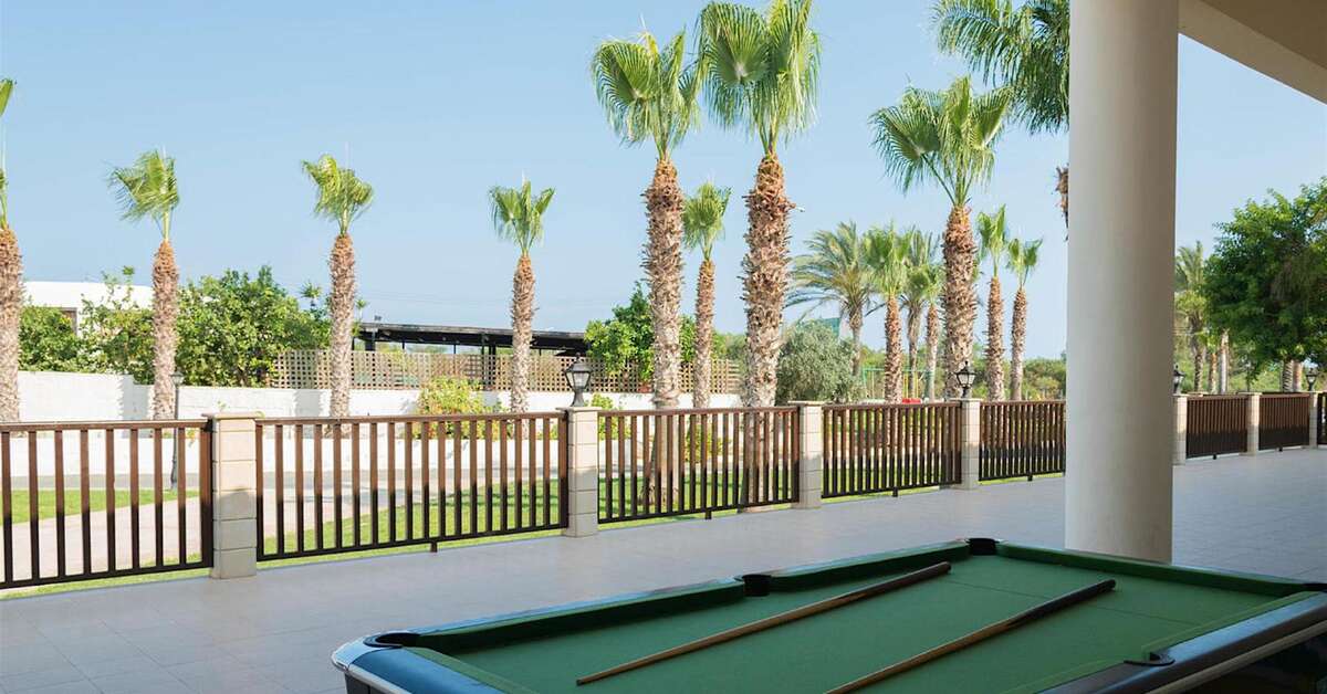 Een foto van Tsokkos Paradise Village