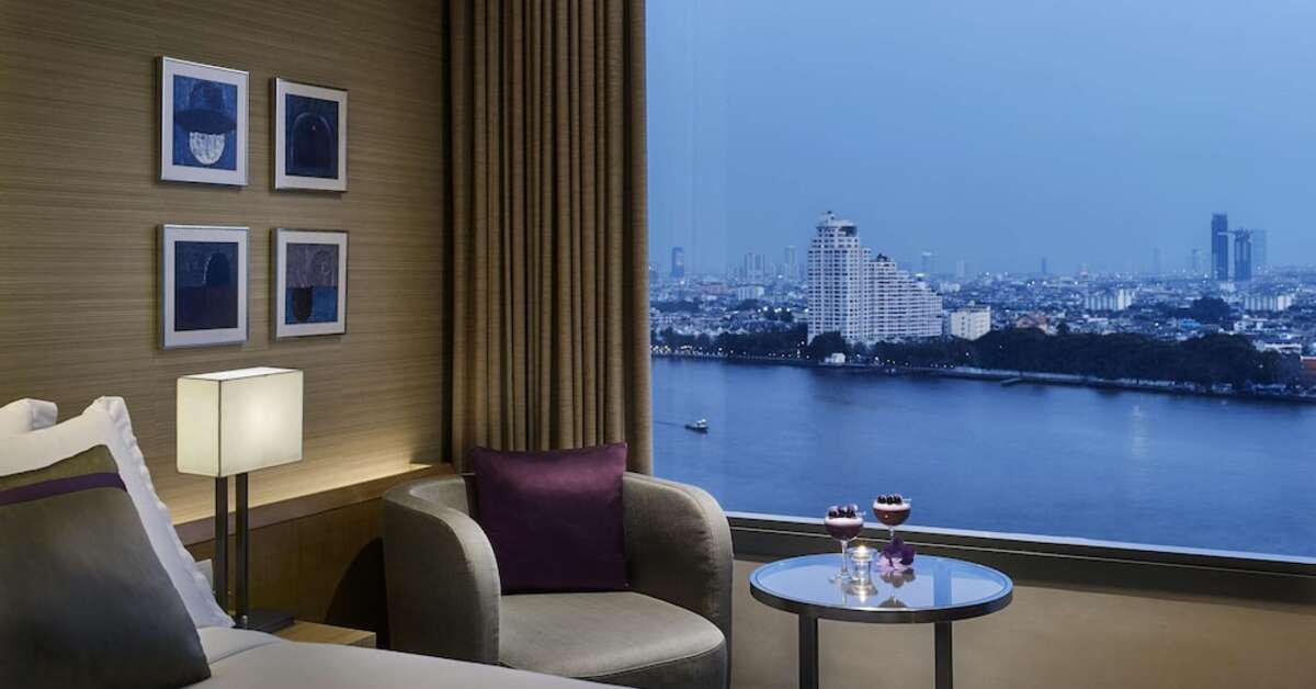 Een foto van Avani Riverside Bangkok Hotel