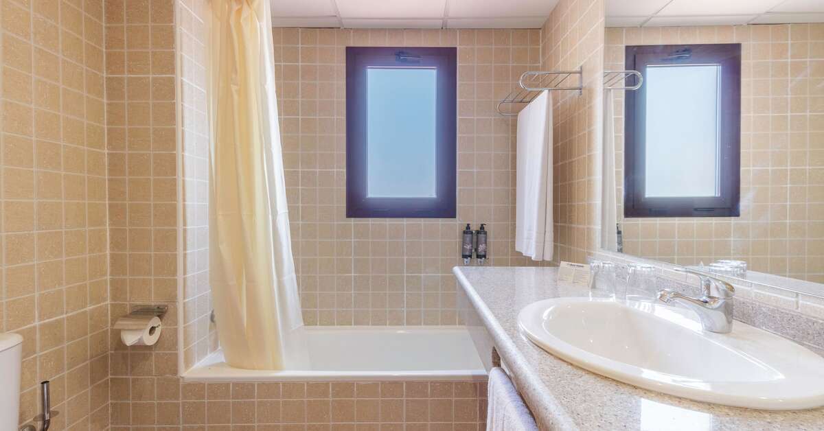 Een foto van Aparthotel Best Alcazar