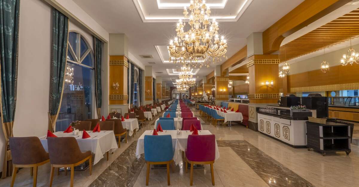 Een foto van J'adore Deluxe Hotel & Spa