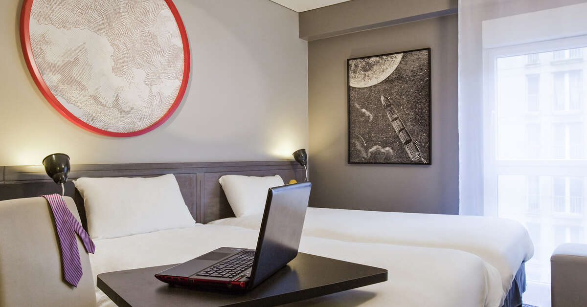Een foto van Ibis Styles Paris Mairie de Montreuil
