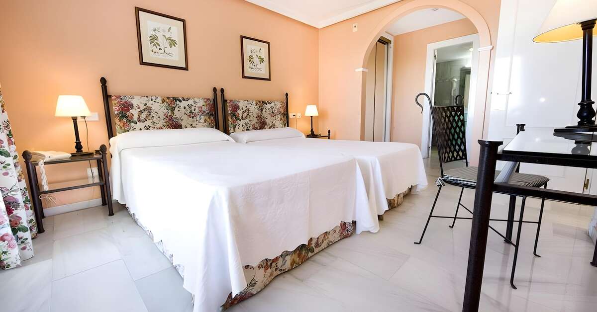 Een foto van Aparthotel Monarque Sultan
