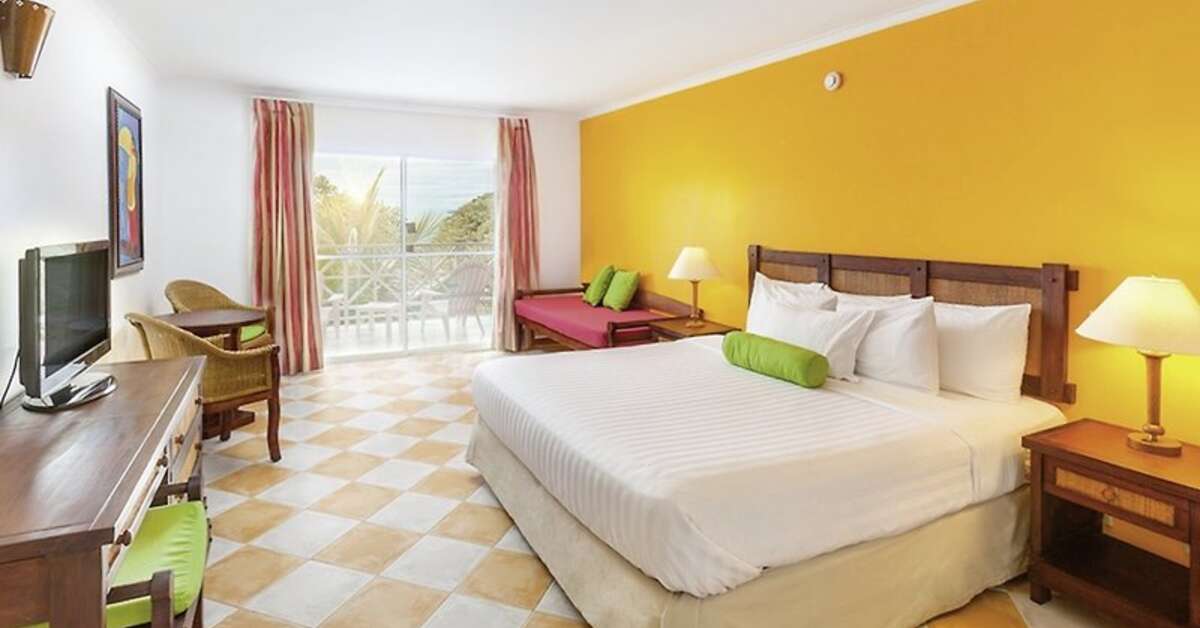 Ein Foto Royal Decameron Golf Beach Resort