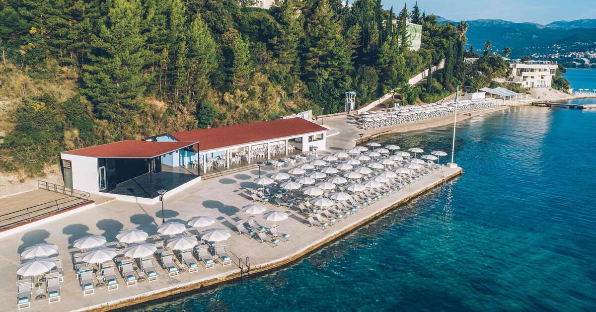 Een foto van Iberostar Herceg Novi
