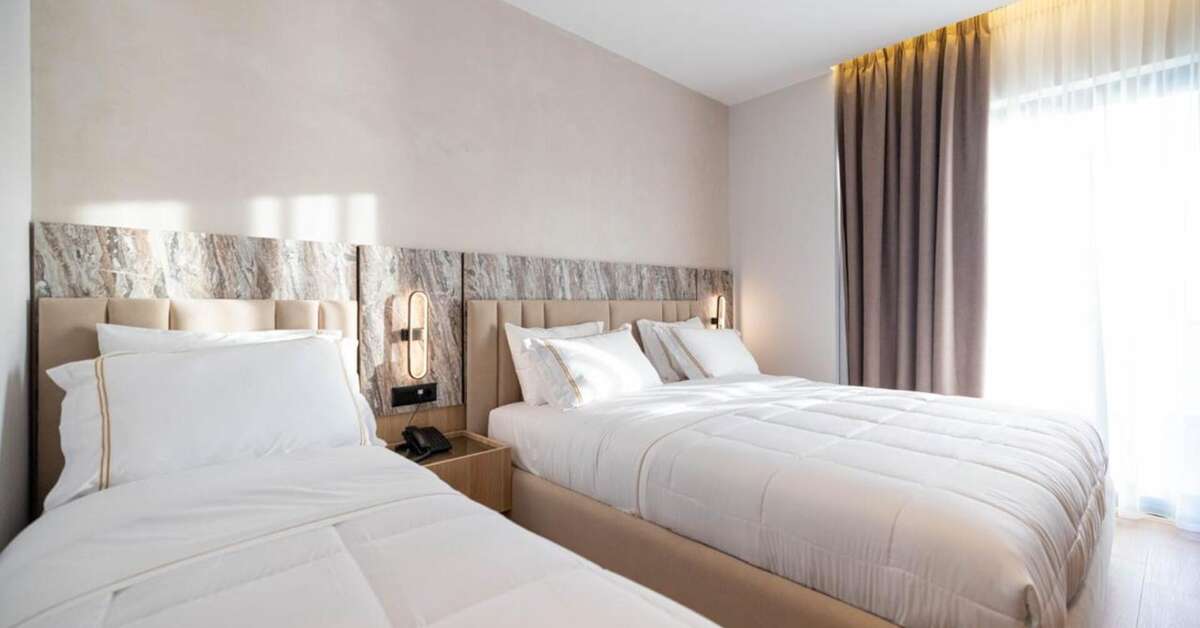 Een foto van Tris3 Hotel