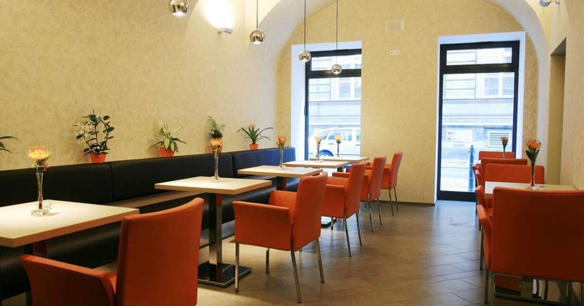 Een foto van Hotel Pav