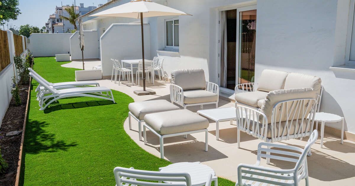 Een foto van Punta Candor Suites