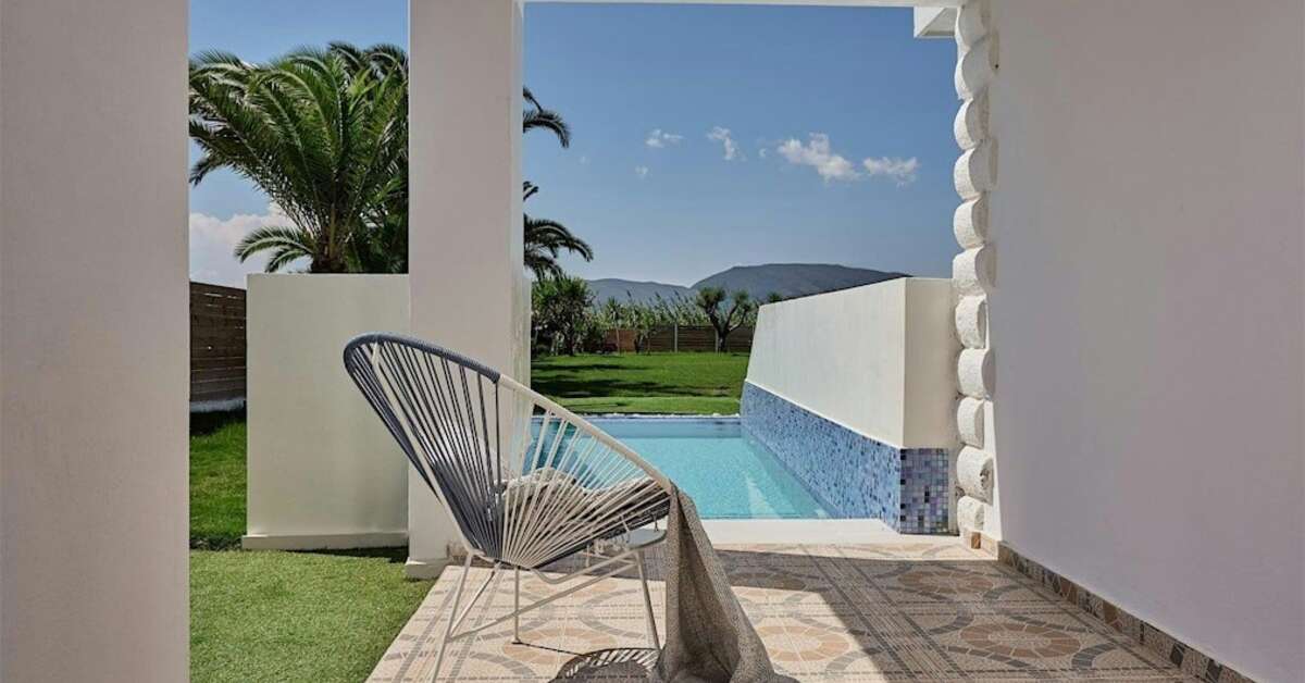Een foto van Meandros Boutique & Spa