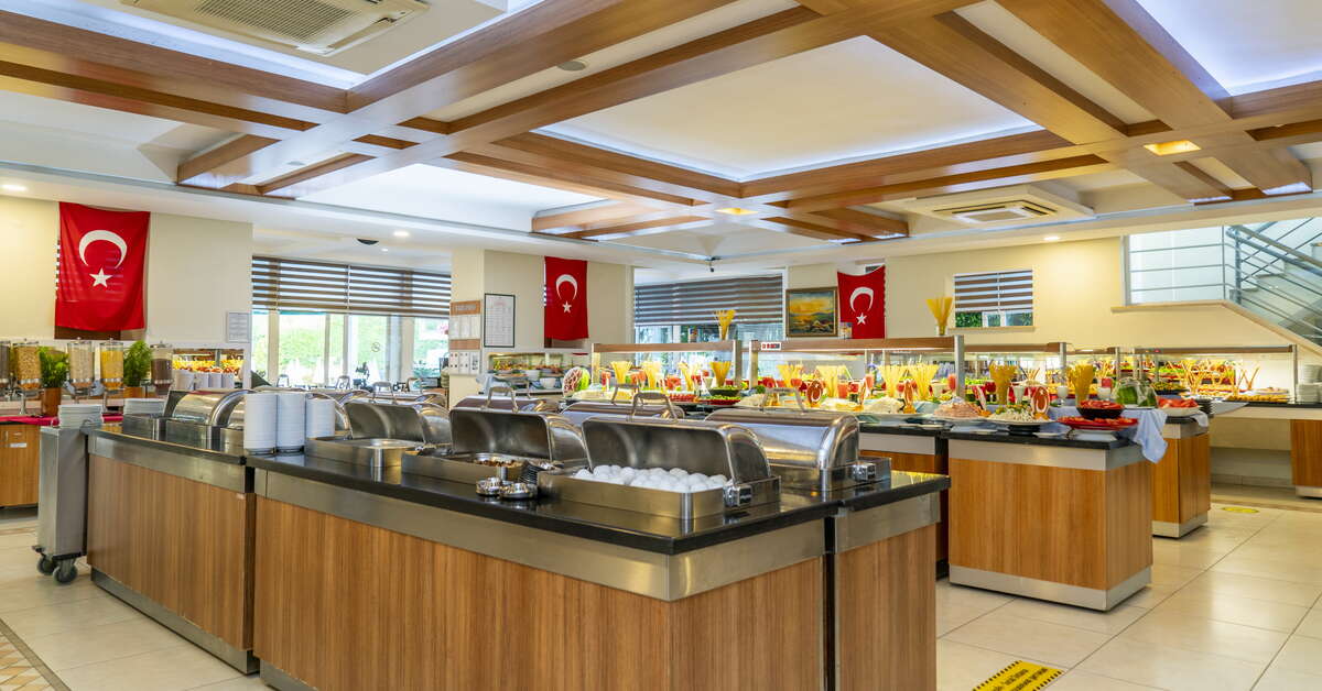 Een foto van Gardenia Beach Hotel