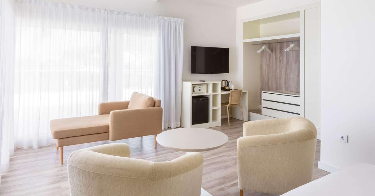 Een foto van Melia La Palma Hotel & Appartementen