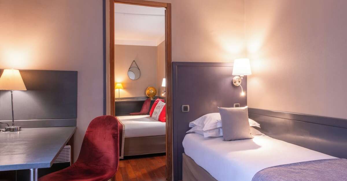 Een foto van Hotel George Sand