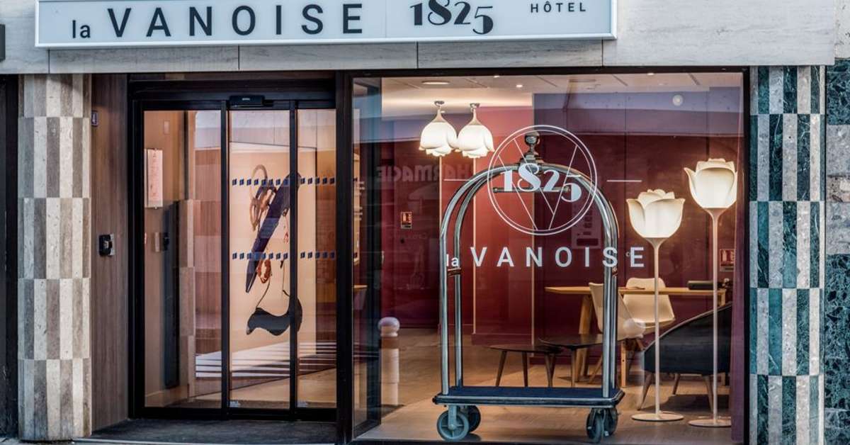Een foto van Hotel La Vanoise