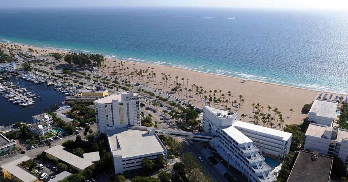 Een foto van B Ocean Resort