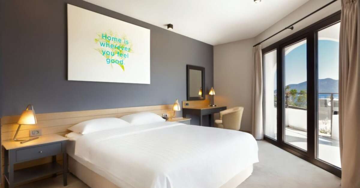Een foto van Senses Hotel Bodrum
