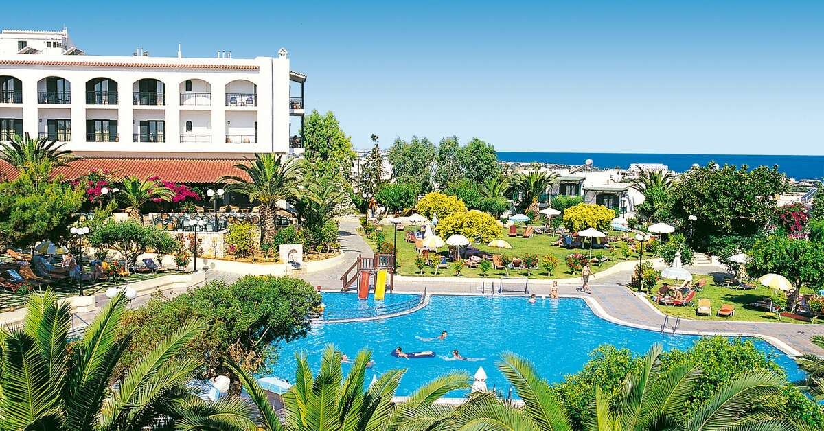 Een foto van Chrissi Amoudia Hotel