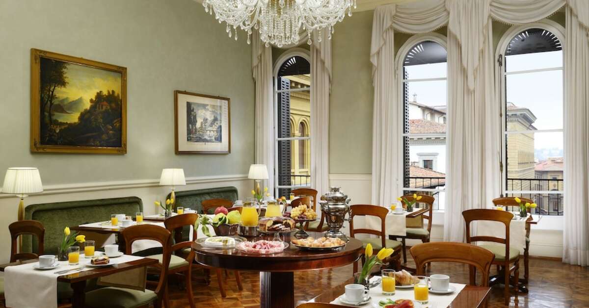 Een foto van Hotel Pendini