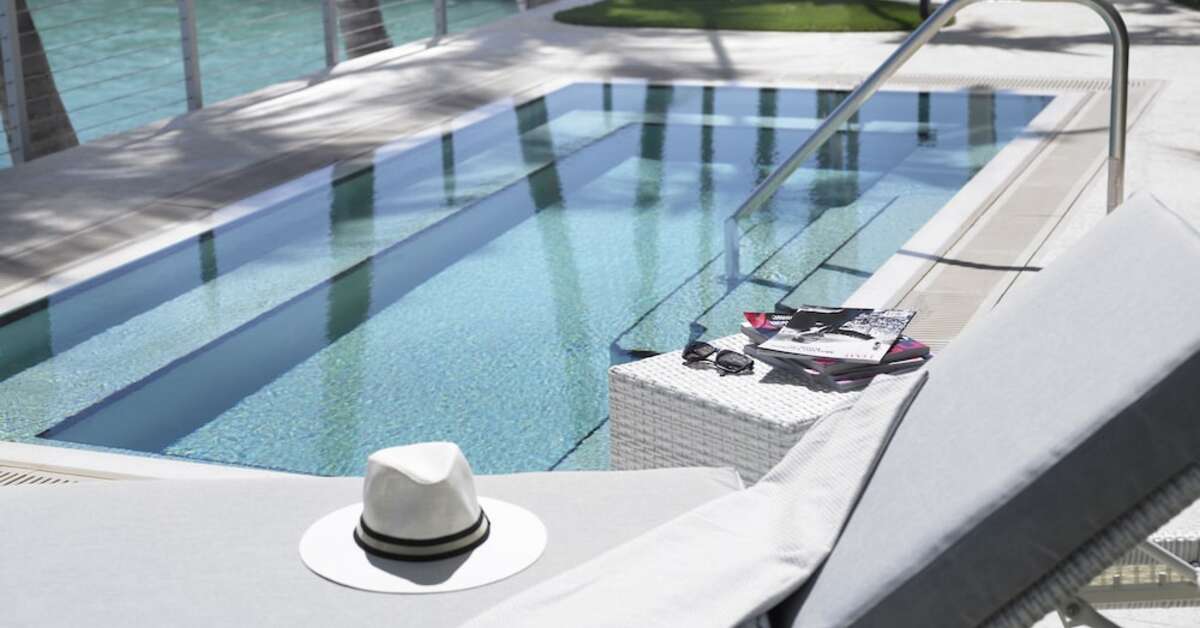 Een foto van Grand Beach Hotel Bay Harbor
