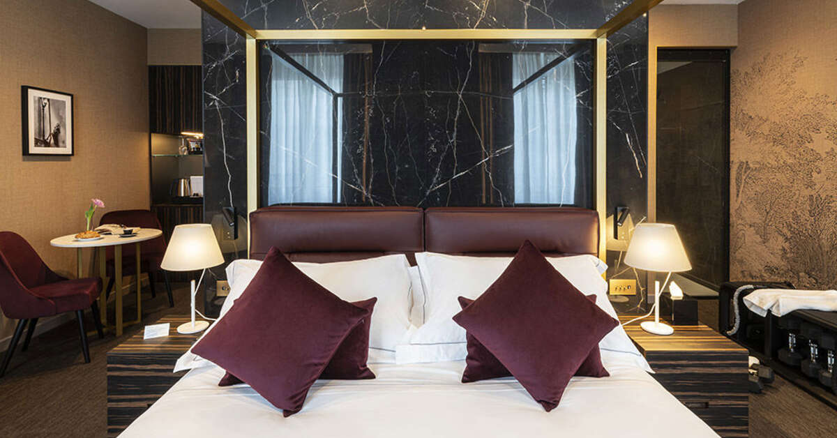 Een foto van Duomo Hotel & Appartementen Milano
