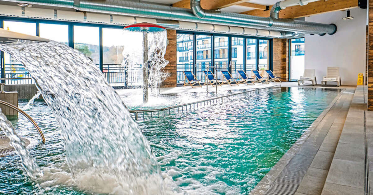 Ein Foto Aqua Resort