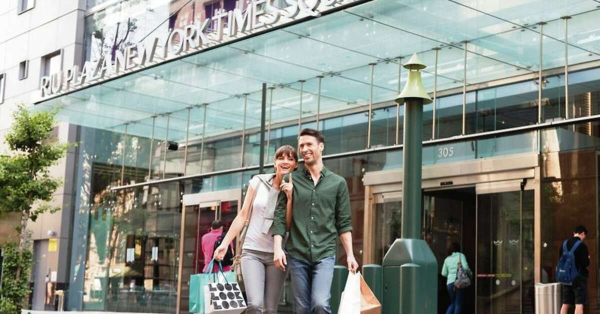 Een foto van Riu Plaza New York Times Square