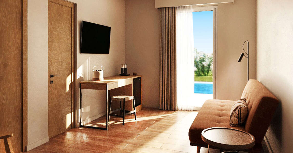 Een foto van Zeus Hotels Ydoria Resort