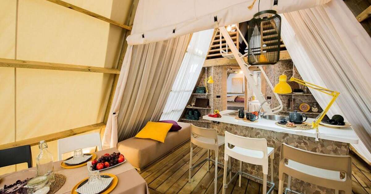 Een foto van Sentido Spina Premium Camp