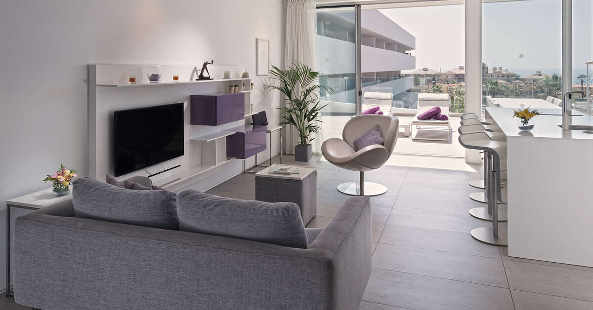Een foto van Baobab Suites